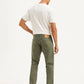 Men's 541 Olive Green Athletic Tapered Fit Mid Rise Jeans - acd33811-98fa-4711-a62b-9d6450c25031 View