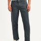 Men's 541 Grey Athletic Tapered Fit Mid Rise Jeans - Front View