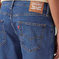 Men's 541 Dark Blue Athletic Tapered Fit Mid Rise Jeans - c13d1682-7523-4b2b-8b6d-9b5ce41e039b View