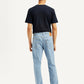 Men's 541 Light Blue Athletic Tapered Fit Mid Rise Jeans - Back View