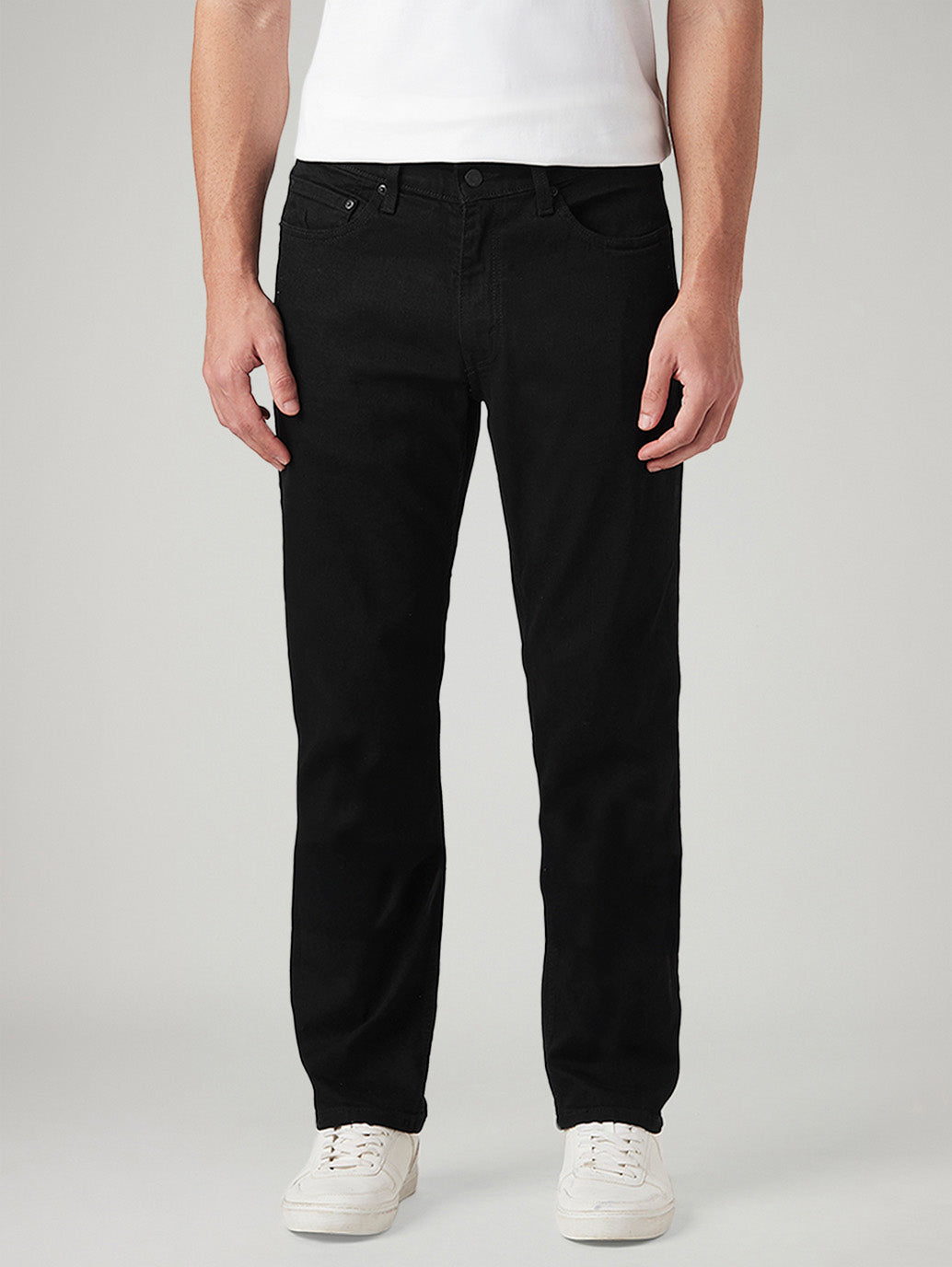 Mens 541 Mid Rise Athletic Tapered Fit Cotton Stretch Blend Jeans - 69f05256-7cbb-4e0a-b904-36bdf50a7b9a View