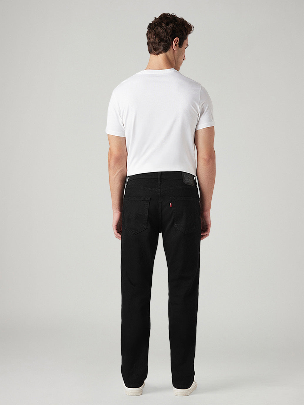 Mens 541 Mid Rise Athletic Tapered Fit Cotton Stretch Blend Jeans - 06e7cd37-3d3b-4aeb-9d5b-7391262d1838 View