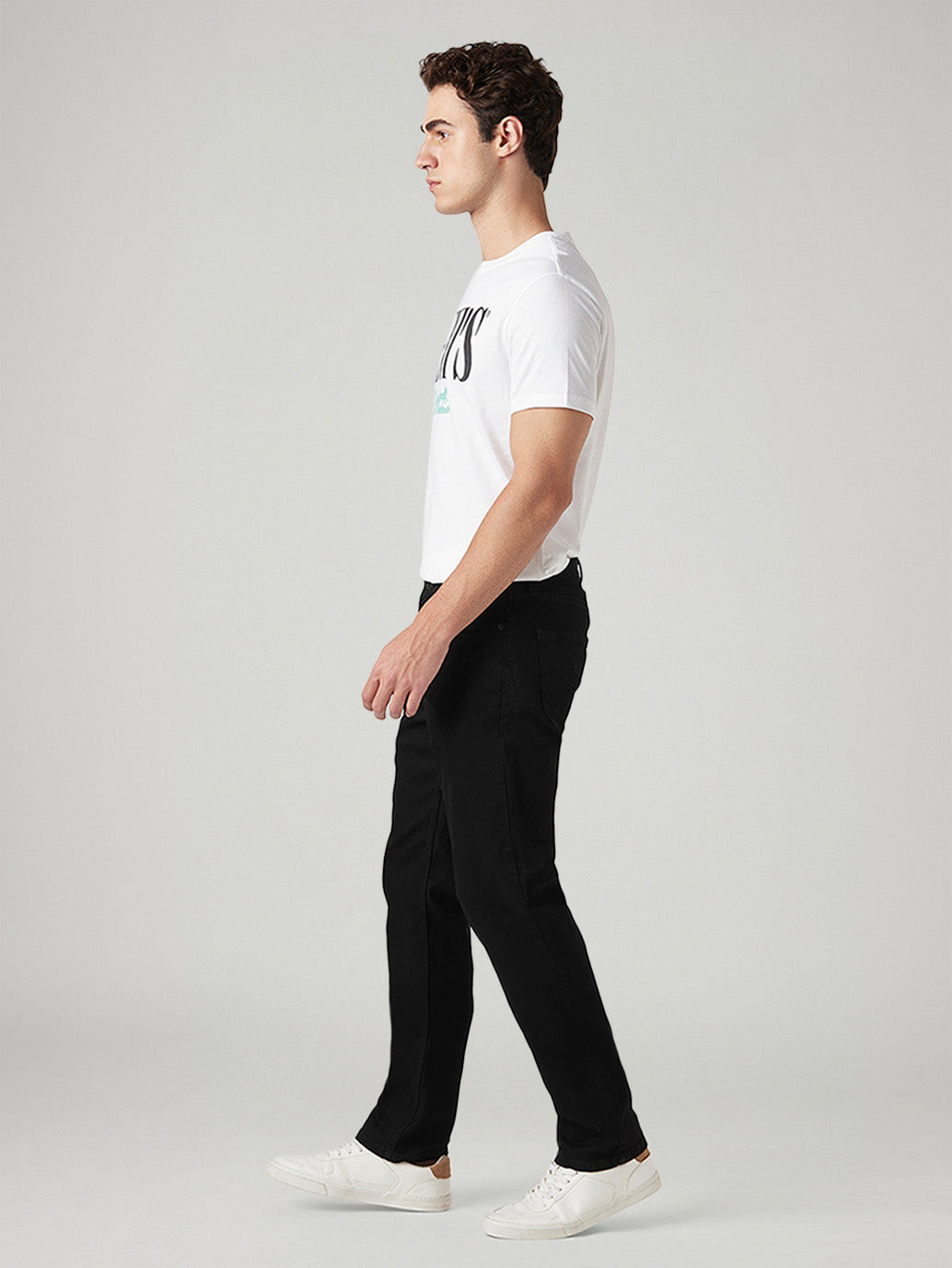 Mens 541 Mid Rise Athletic Tapered Fit Cotton Stretch Blend Jeans - 59d0d9d2-1dbd-40a5-a2b7-127dfbe75b33 View