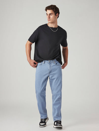Mens 541 Mid Rise Athletic Tapered Fit Cotton Stretch Blend Jeans-image-48