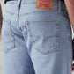 Men's 541 Light Blue Athletic Tapered Fit Mid Rise Jeans - Detail View