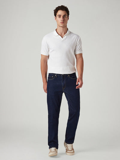 Mens 541 Mid Rise Athletic Tapered Fit Cotton Stretch Blend Jeans-image-20