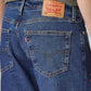 Mens 541 Mid Rise Athletic Tapered Fit Cotton Stretch Blend Jeans - ddbf0883-bc53-4f3a-a5a6-7917890e73d1 View