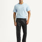 Men's 541 Grey Athletic Tapered Fit Mid Rise Jeans - Front View
