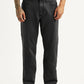 Men's 541 Grey Athletic Tapered Fit Mid Rise Jeans - Front View