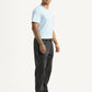 Men's 541 Grey Athletic Tapered Fit Mid Rise Jeans - Side View