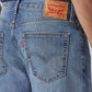 Men's 541 Blue Athletic Tapered Fit Mid Rise Kooltex Jeans - Detail View