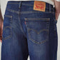 Men's 541 Dark Indigo Athletic Tapered Fit Mid Rise Jeans - 20 View