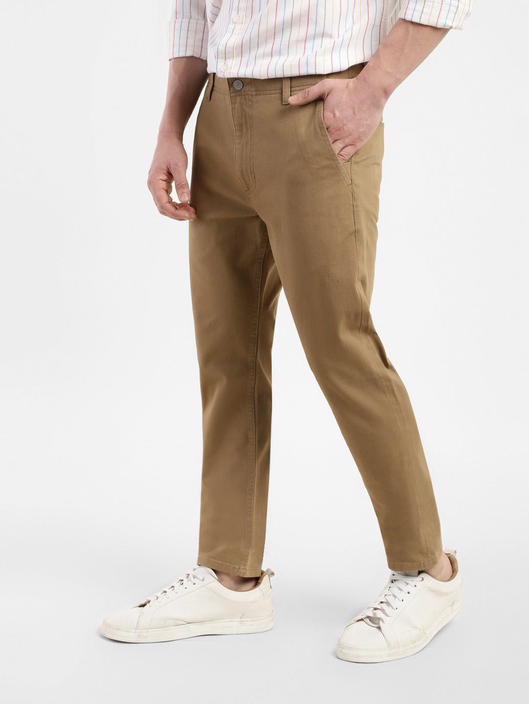 Men's Slim Fit Trousers