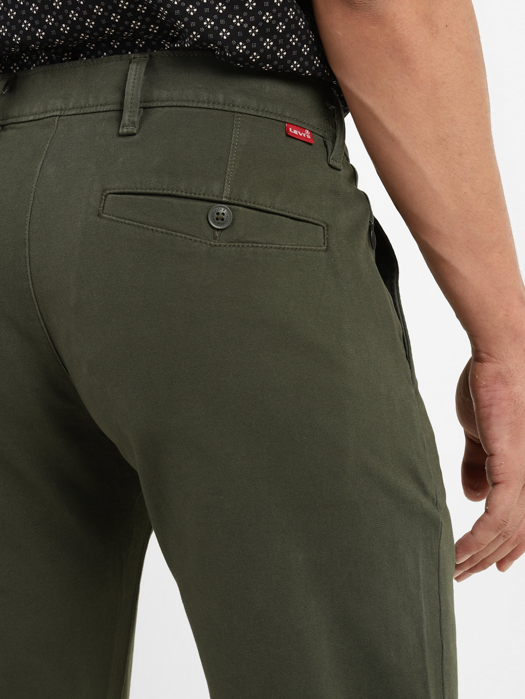 Levis trousers hot sale mens