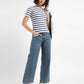 Women's High Rise Loose Fit Jeans