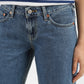 Women's High Rise Loose Fit Jeans