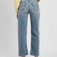 Women's High Rise Flared Fit Jeans