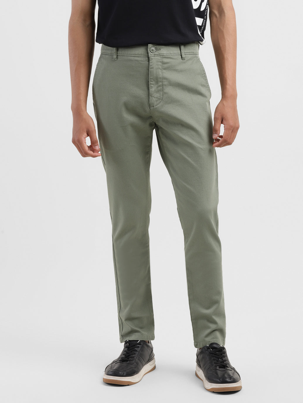 Gap lived best sale in tapered khaki