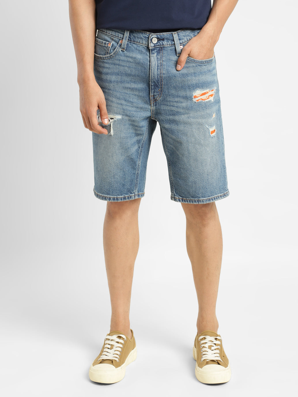 Men's Regular Fit Shorts