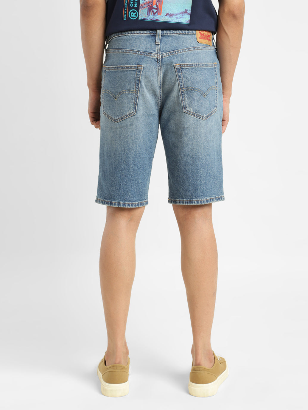 Men's Regular Fit Shorts