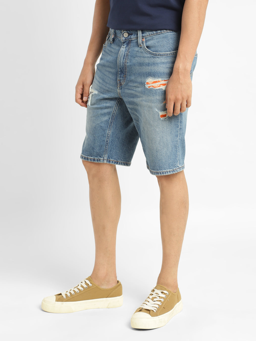 Men's Regular Fit Shorts