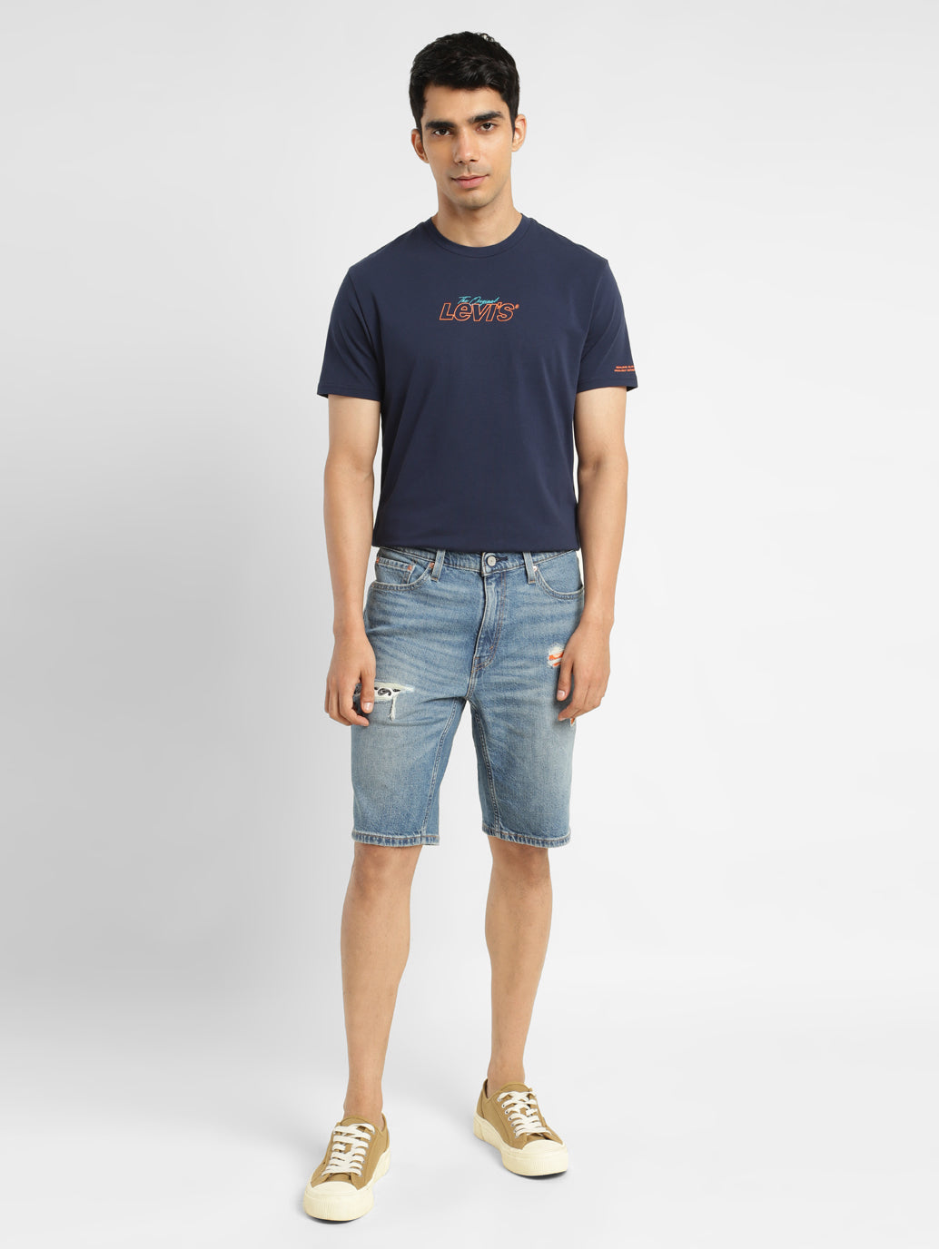 Men's Regular Fit Shorts