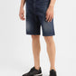 Men's Dark Indigo Regular Fit Shorts