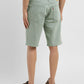 Men's Grey Regular Fit Shorts