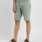 Men's Grey Regular Fit Shorts