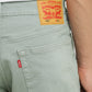 Men's Grey Regular Fit Shorts - Details View