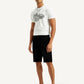 Men's 541 Tapered Fit Denim Shorts - Styleshot View