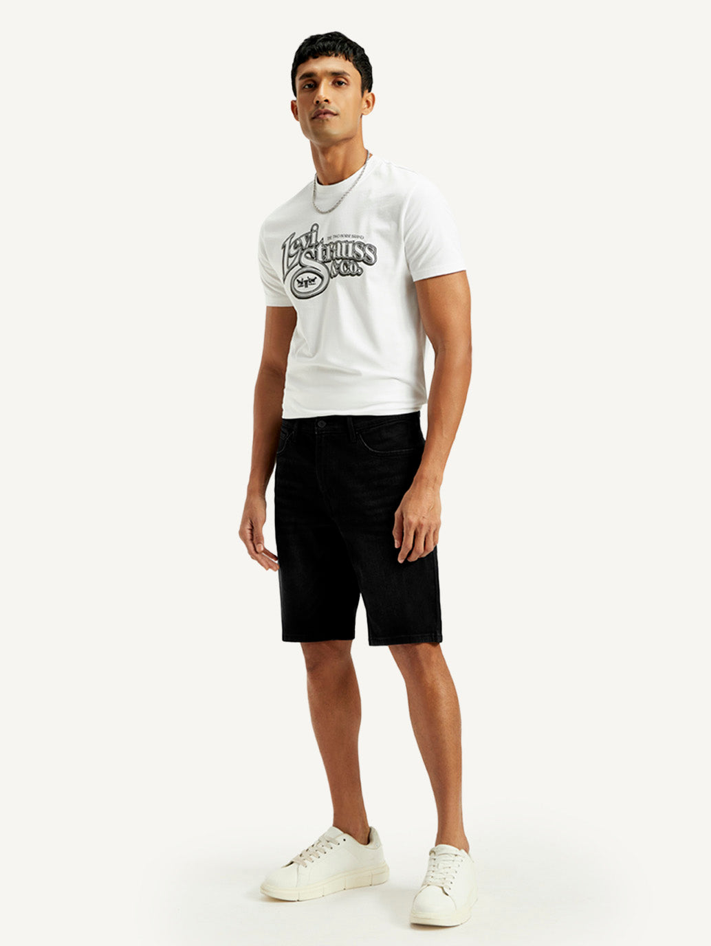Men's 541 Tapered Fit Denim Shorts