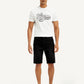 Men's 541 Tapered Fit Denim Shorts - Front View