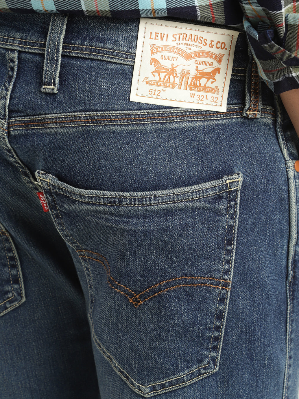 Levis deals 512 india