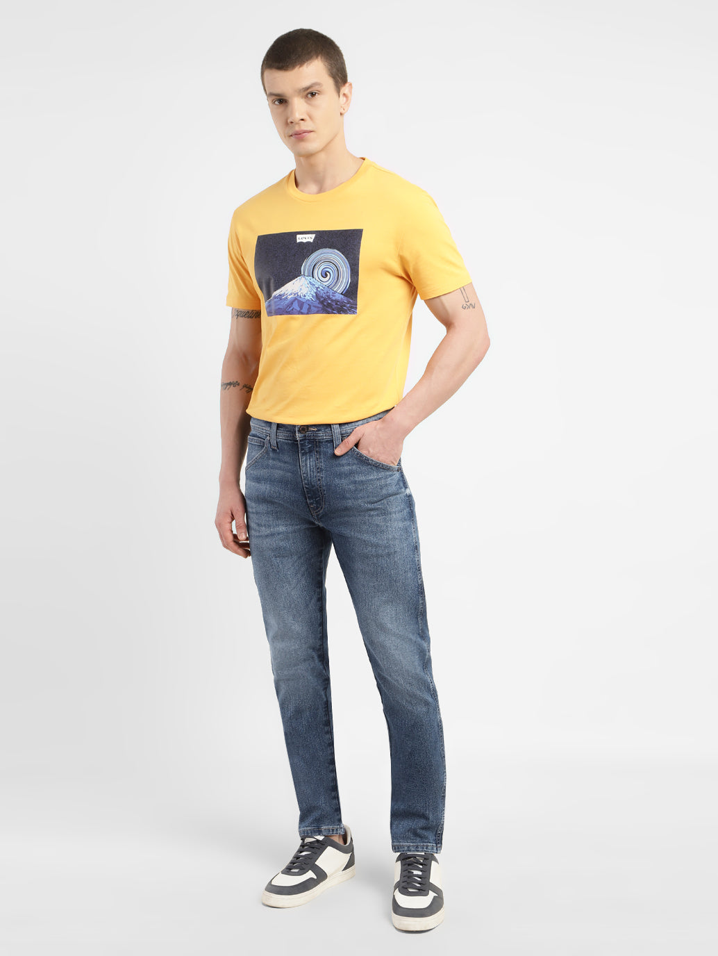 Men's 512 Slim Tapered Fit Jeans