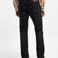 Men's 513 Black Slim Straight Fit Mid Rise Jeans - c7ab40c0-5323-47c7-b619-66d0500e2459 View