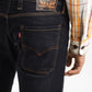Men's 513 Black Slim Straight Fit Mid Rise Jeans - 79d8639a-1df0-4e9d-b31d-cb73531c1de2 View