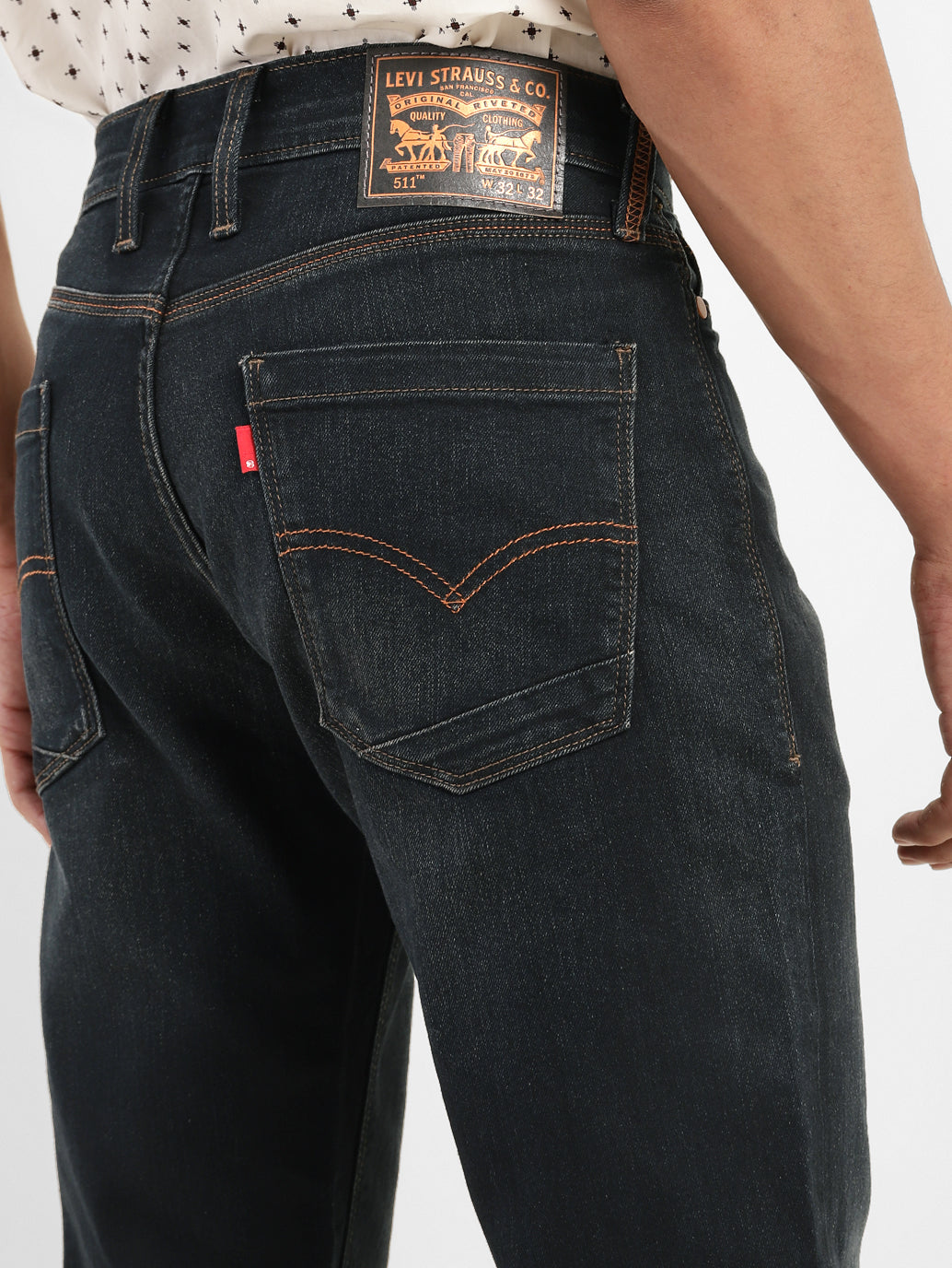 Men s 511 Slim Fit Jeans