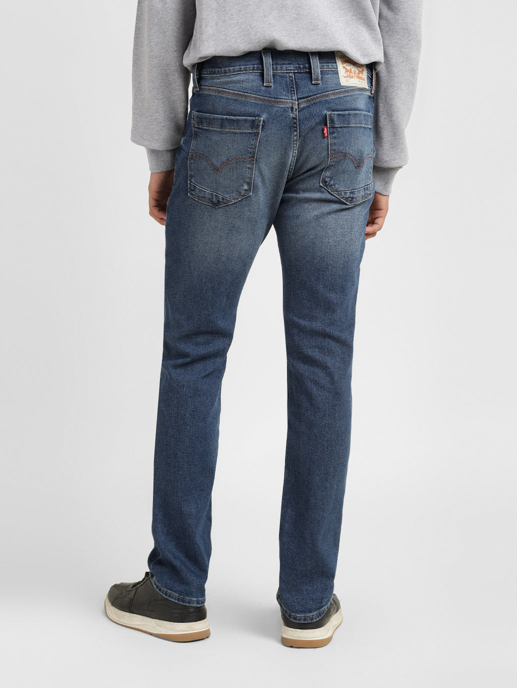 Flipkart Levi's 501 Skinny Stretch Mens Men's 511 Blue Slim