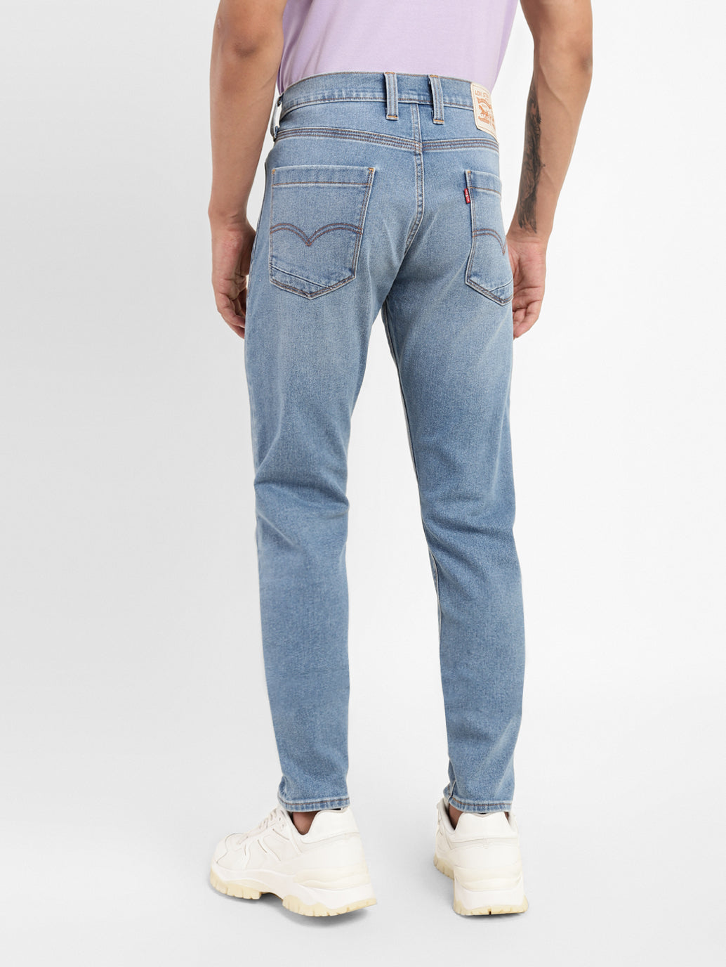 Tapered Fit Jeans