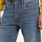 Men's 513 Mid Indigo Straight Fit Jeans