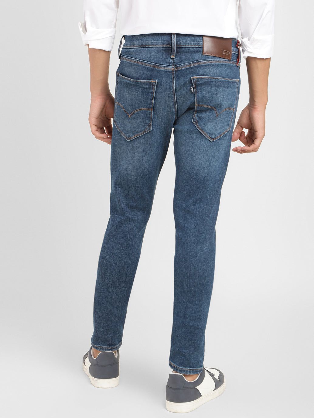 Men's Skinny Fit Jeans