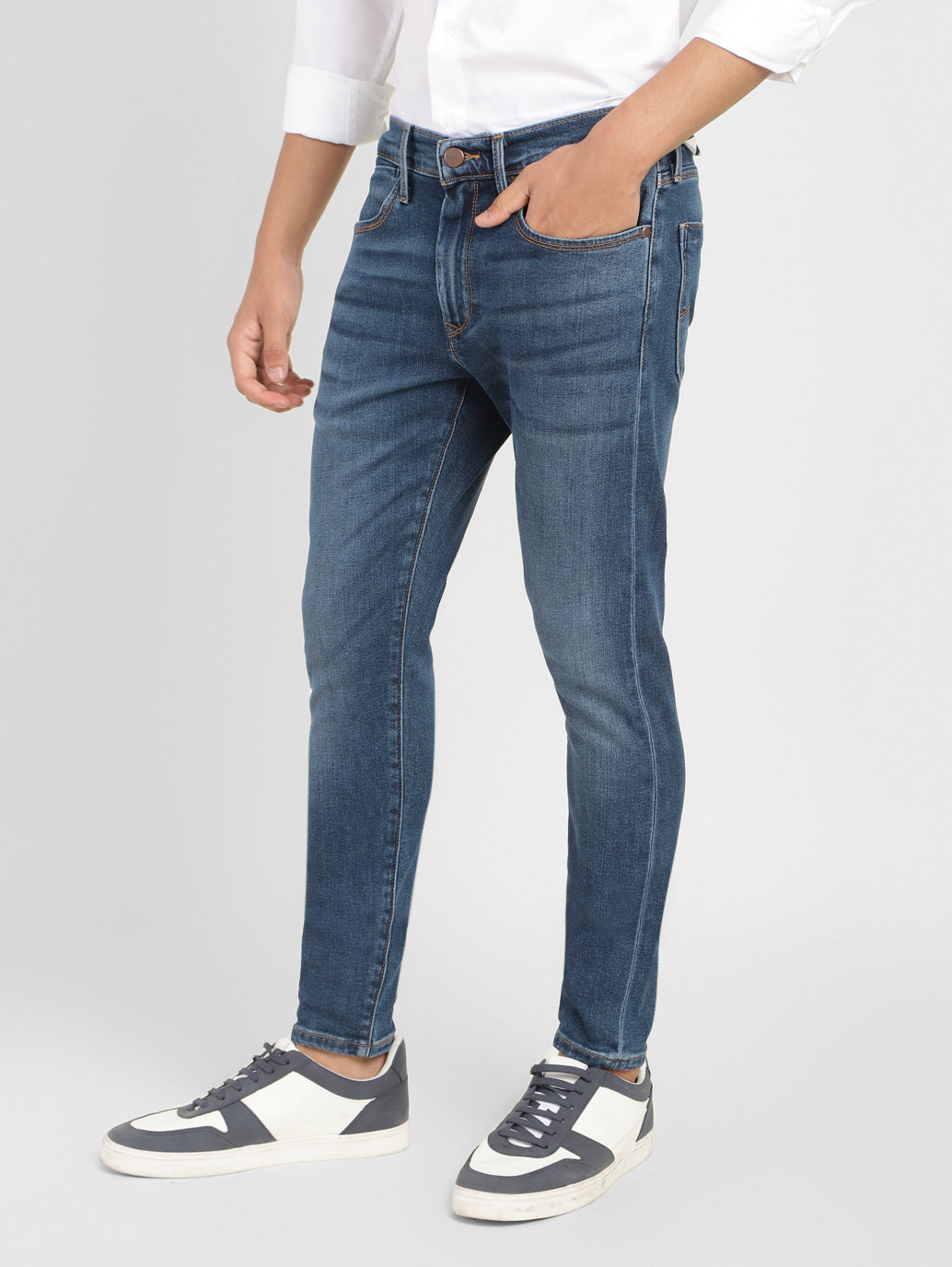 Men's Skinny Fit Jeans