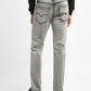 Men's 512 Light Grey Slim Tapered Fit Jeans