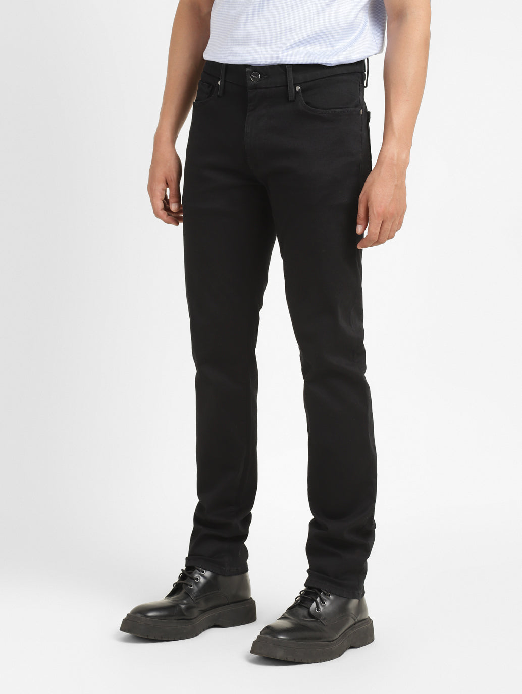 Men's 511 Black Slim Fit Jeans