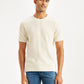 Men's Textured Slim Fit T-Shirt