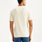 Men's Textured Slim Fit T-Shirt