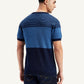 Men's Colorblock Slim Fit T-Shirt - 20 View