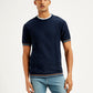 Men's Redloop Striped Slim Fit T-Shirt - 31406e47-285b-4eca-bfe8-b161c347c8ad View