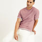 Men's Redloop Striped Slim Fit T-Shirt - 5561c415-a375-4661-97a5-b484deaf48b9 View